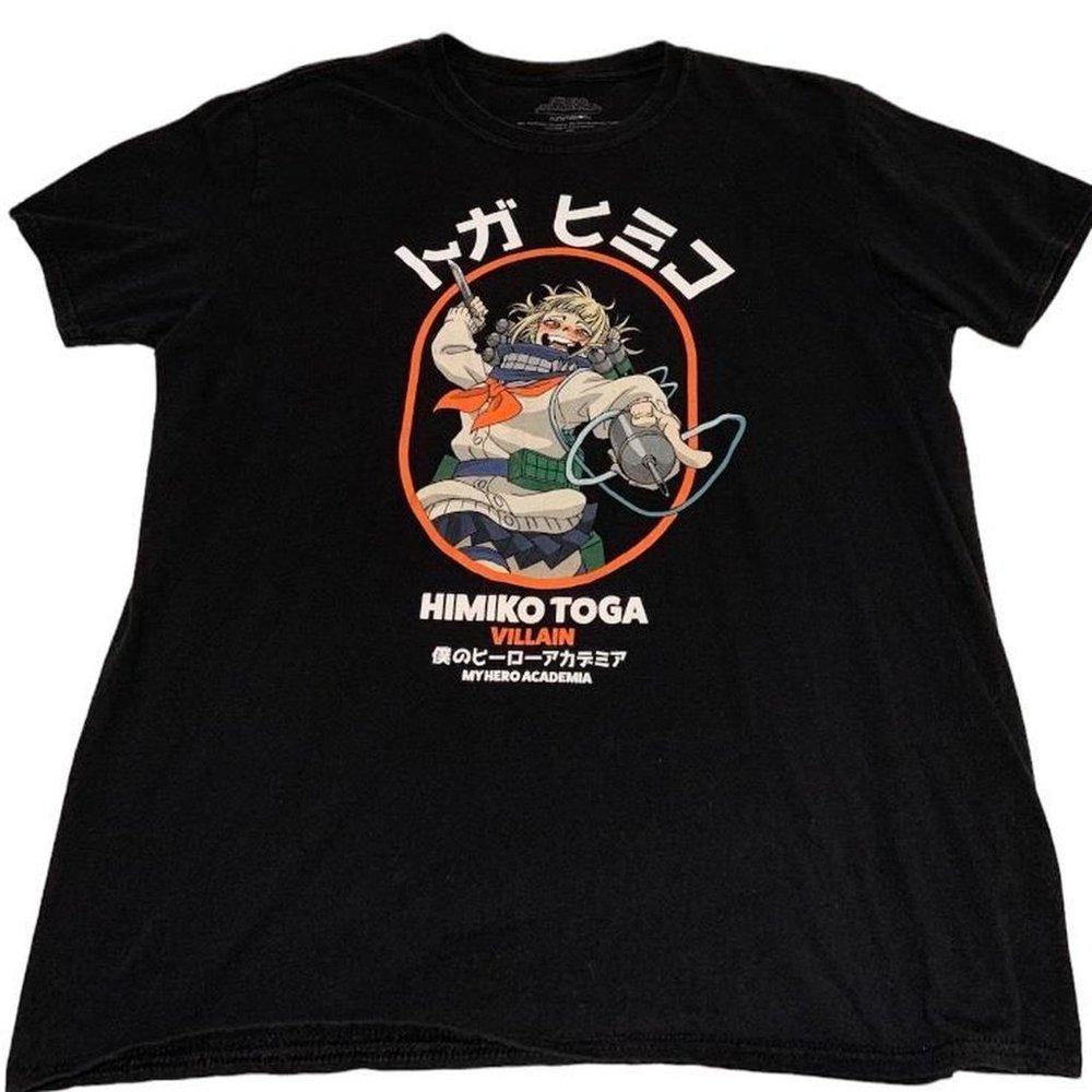 Black Tee